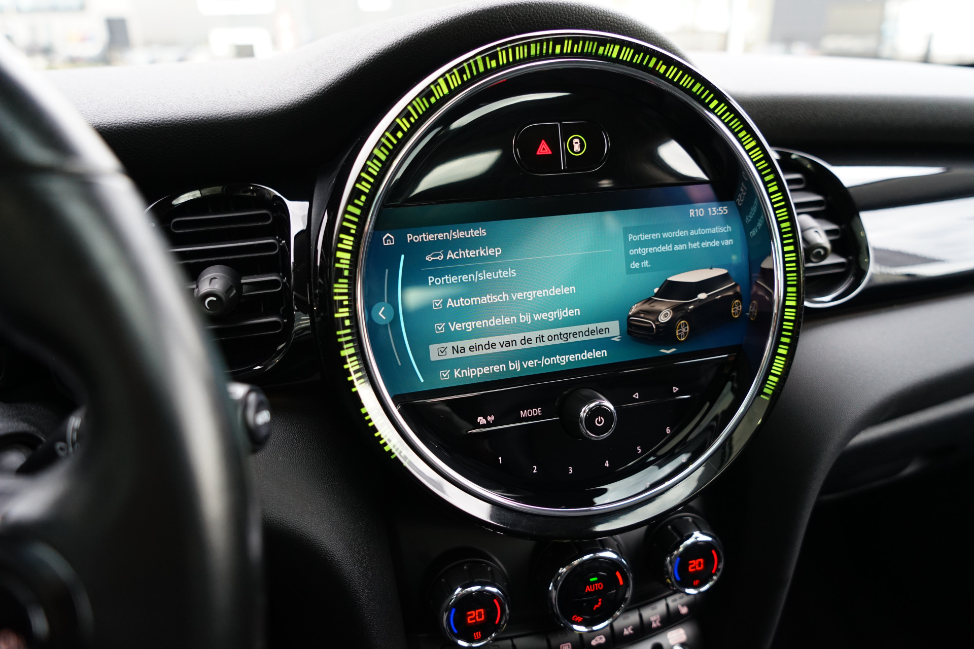 Hoofdafbeelding MINI Electric