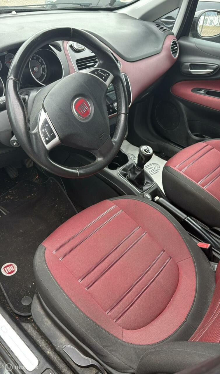 Hoofdafbeelding Fiat Punto