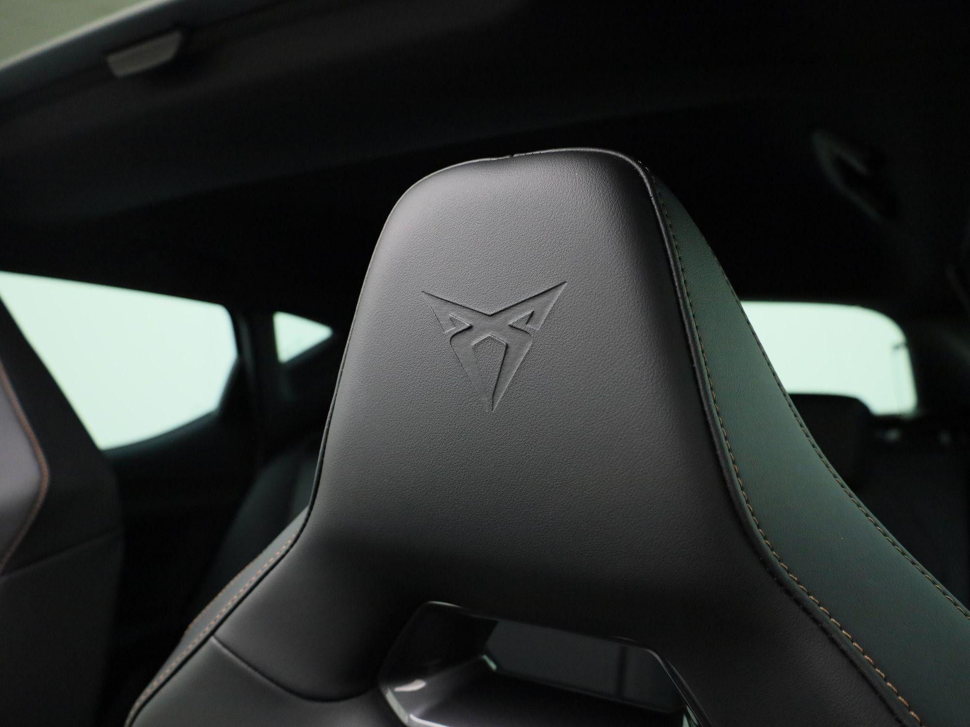 Hoofdafbeelding CUPRA Leon