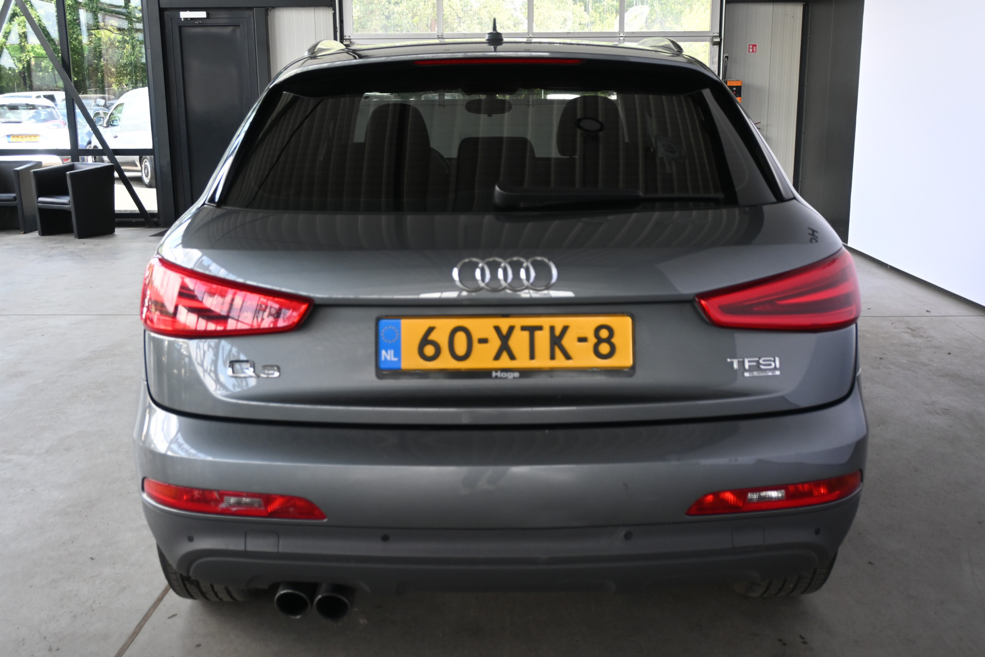 Hoofdafbeelding Audi Q3