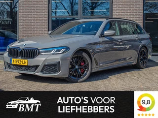 BMW 5 Serie 530i G31 Touring M Sport / Laser / Pano / Trekhaak