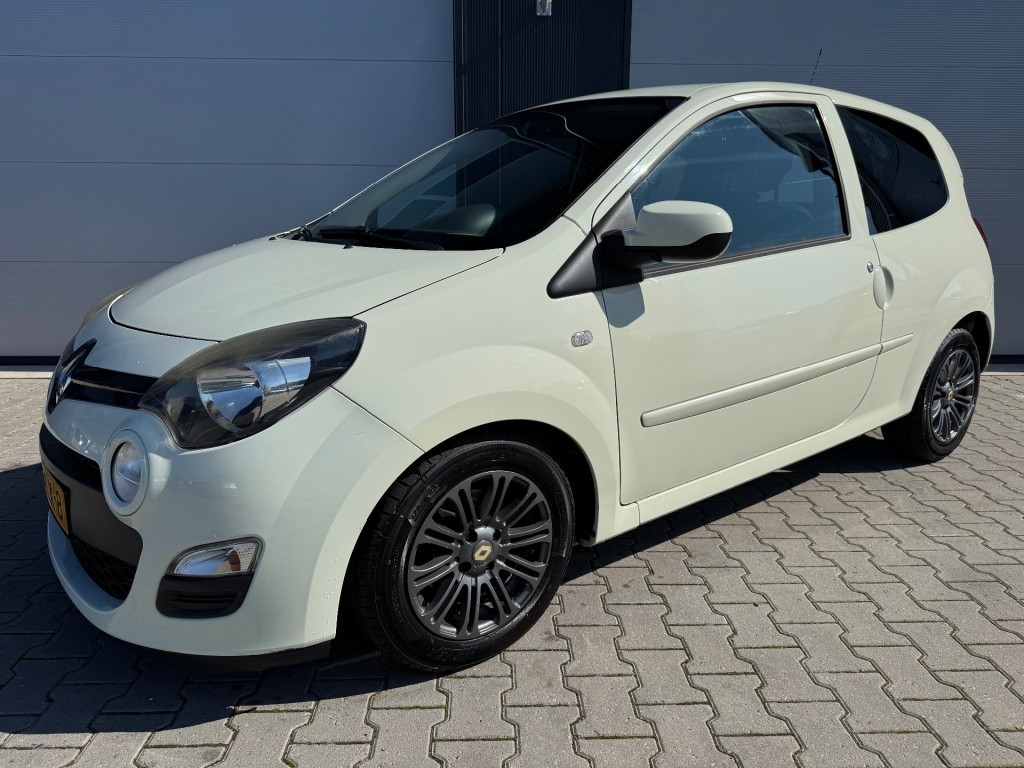Hoofdafbeelding Renault Twingo