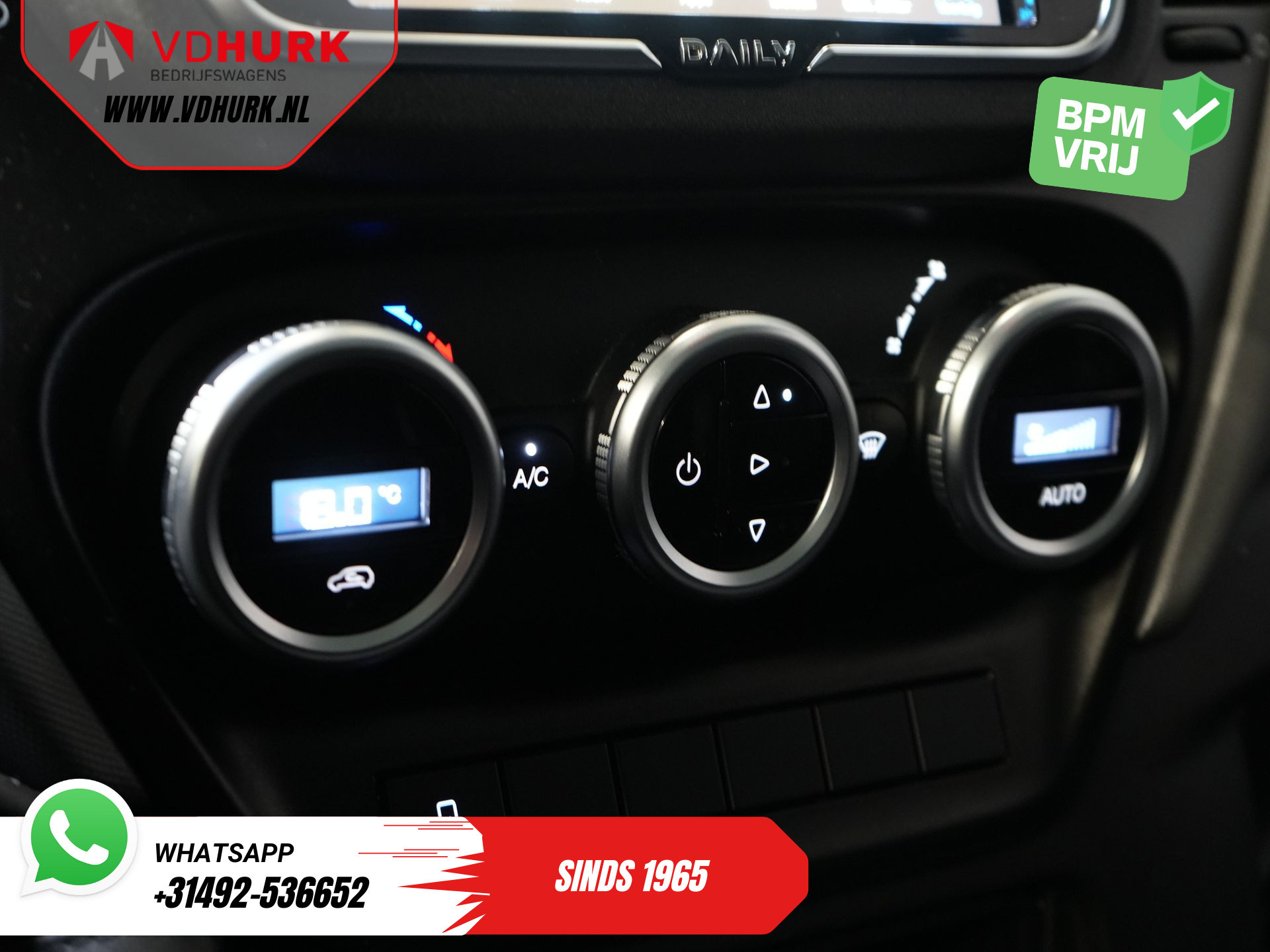 Hoofdafbeelding Iveco Daily