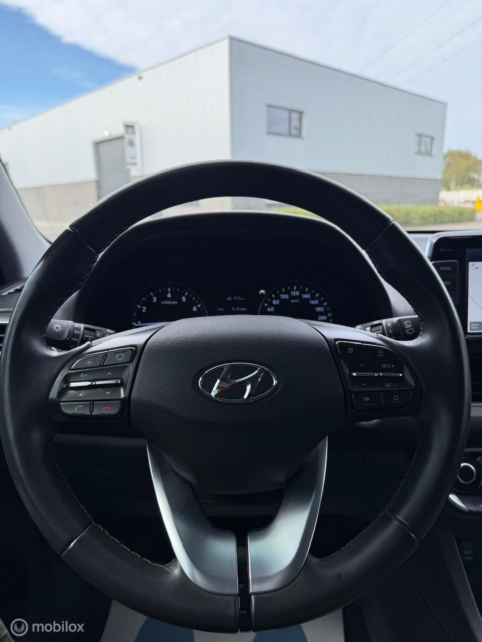 Hoofdafbeelding Hyundai i30