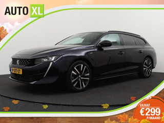 Peugeot 508 SW 1.2t 131 PK Aut. GT-Line Massage Focal Adap. Cruise Camera