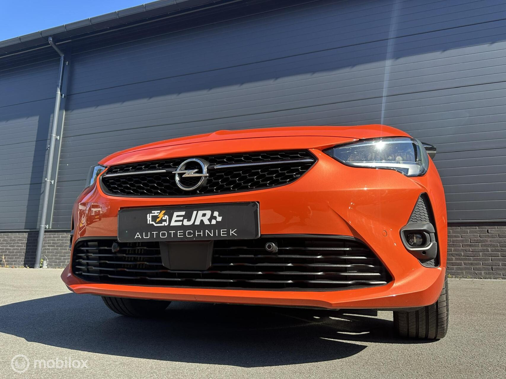 Hoofdafbeelding Opel Corsa