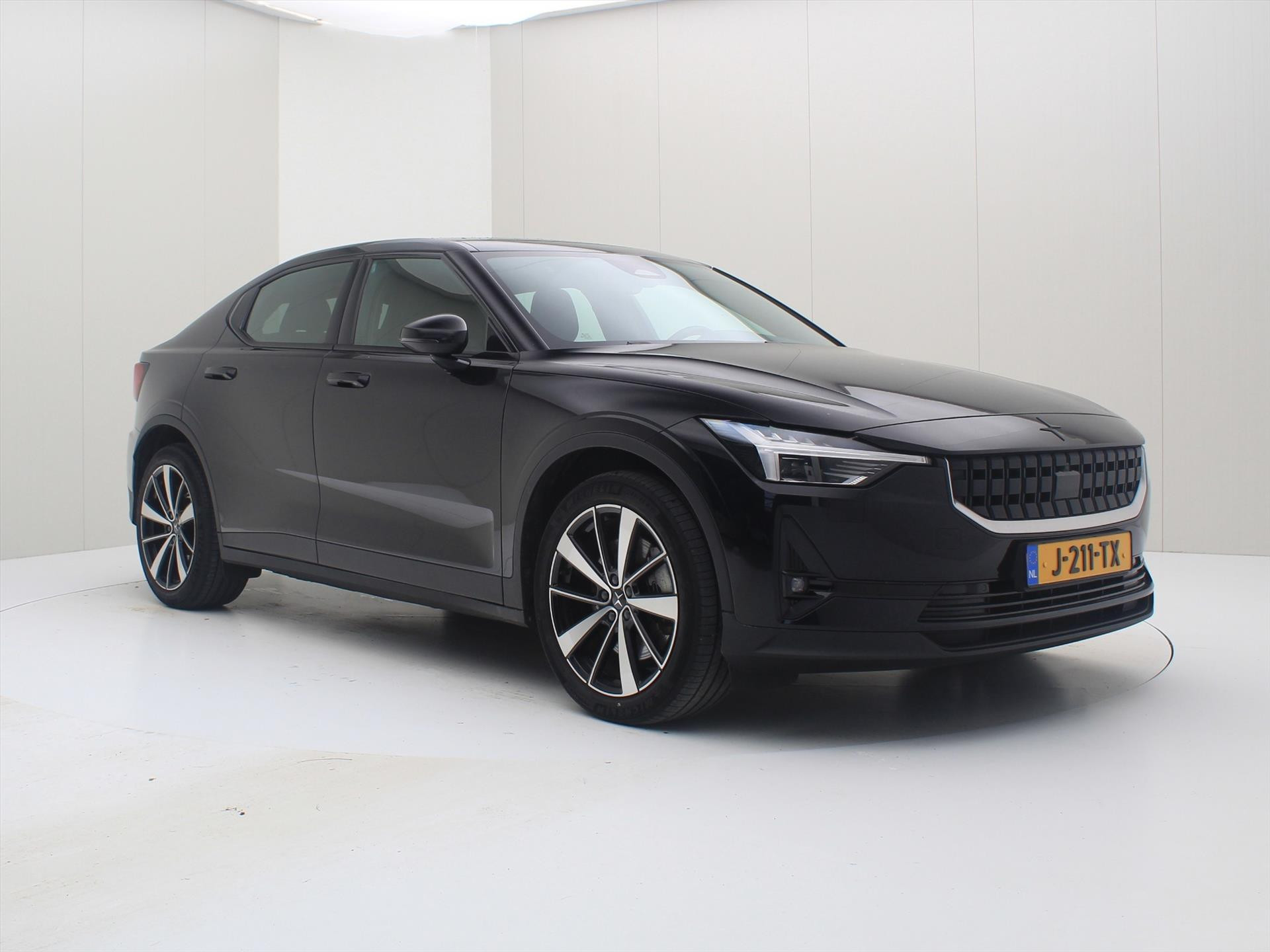 Hoofdafbeelding Polestar 2