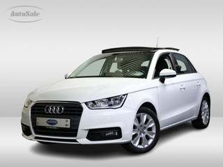 Audi A1 Sportback 1.4 TFSI Pro Line PANO NAVI BLUET STOELVW PDC ECC '18