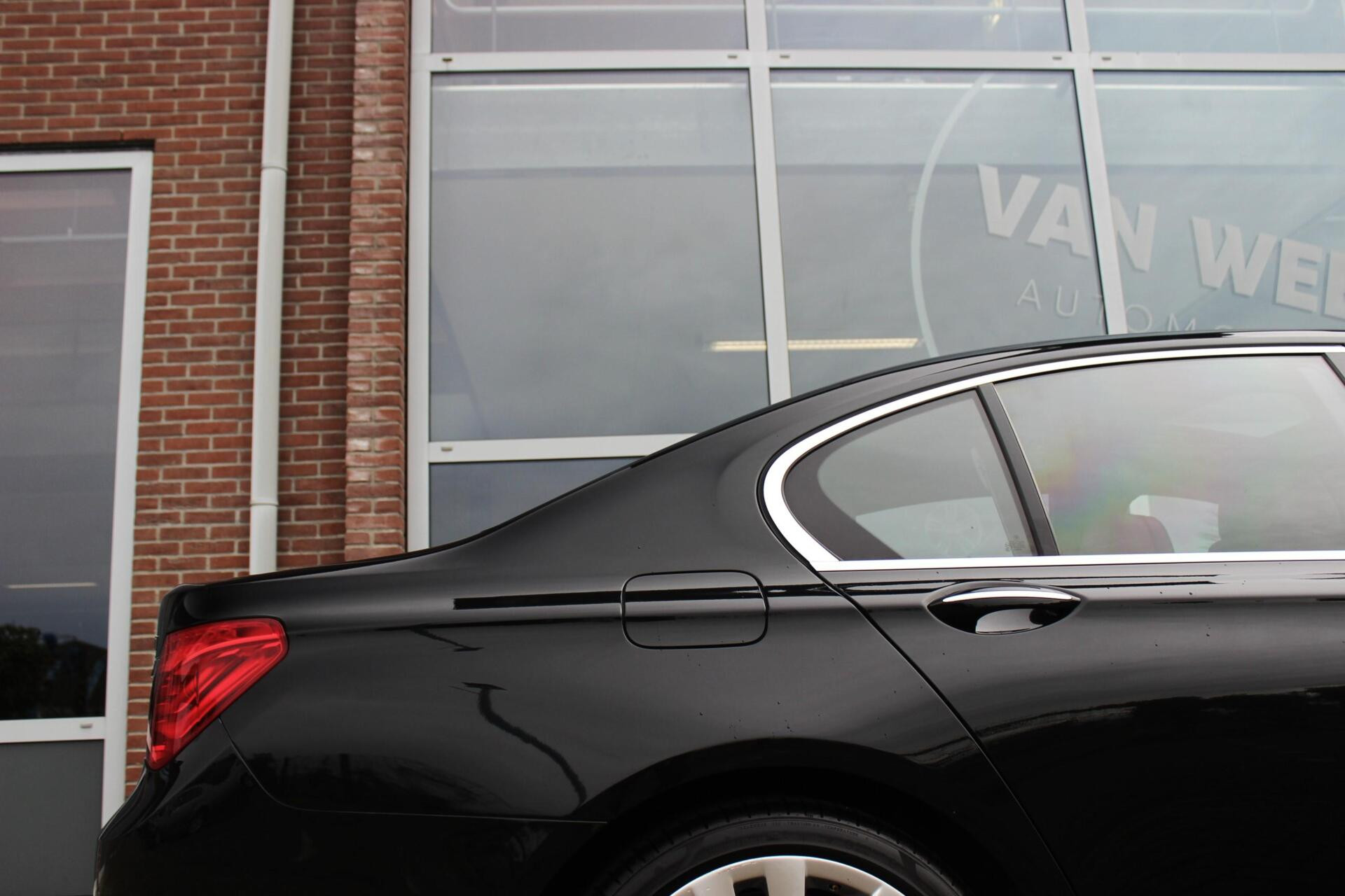 Hoofdafbeelding BMW 7 Serie