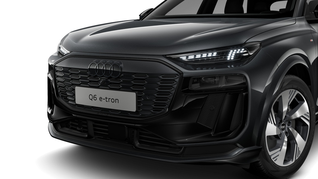 Hoofdafbeelding Audi Q6 e-tron
