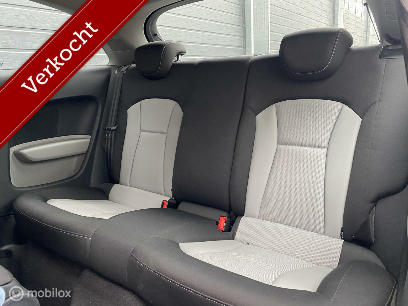 Hoofdafbeelding Audi A1