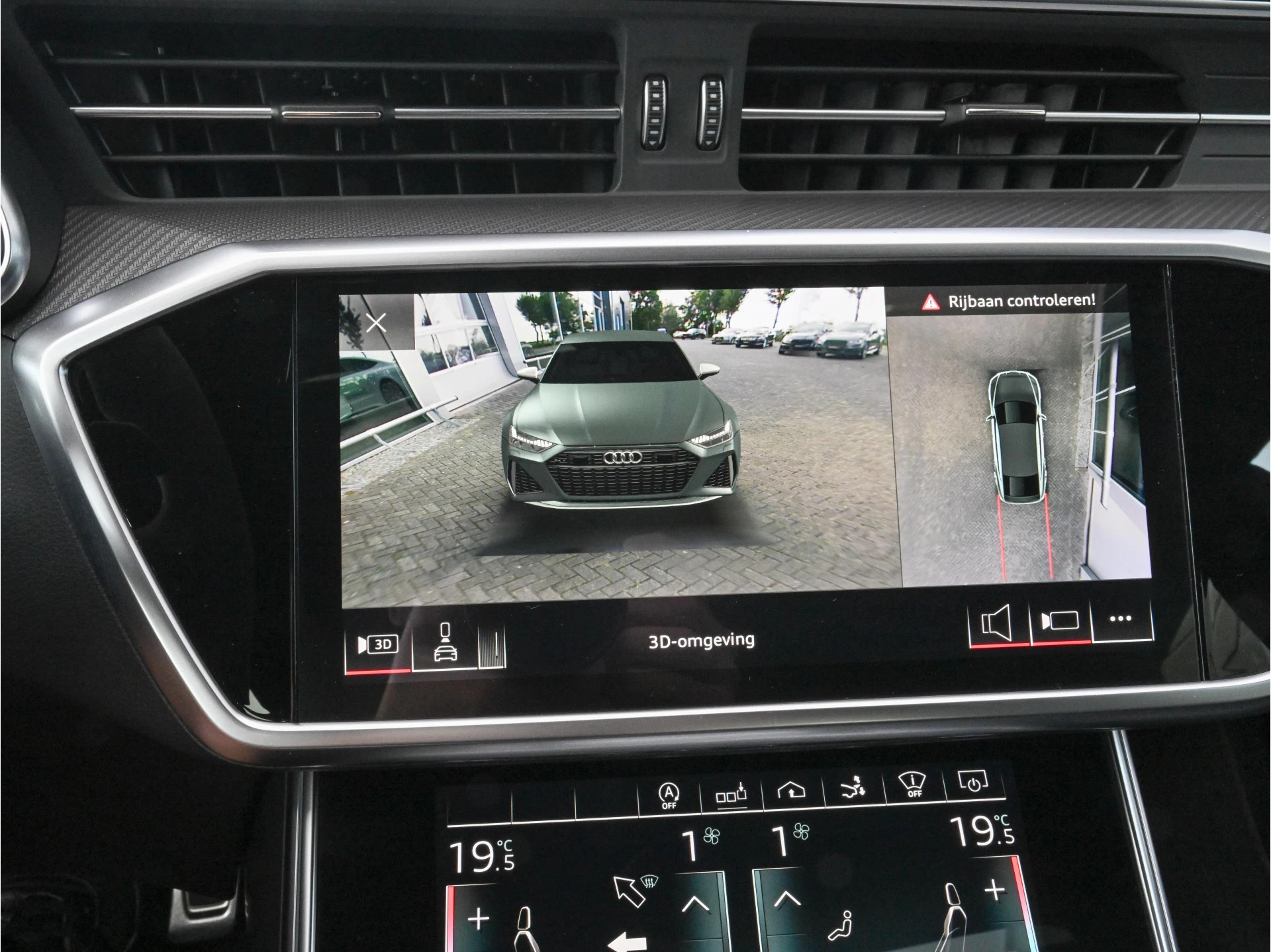 Hoofdafbeelding Audi RS7