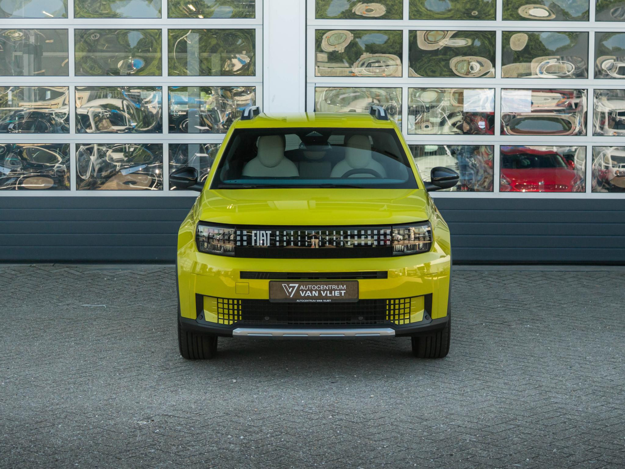 Hoofdafbeelding Fiat Panda