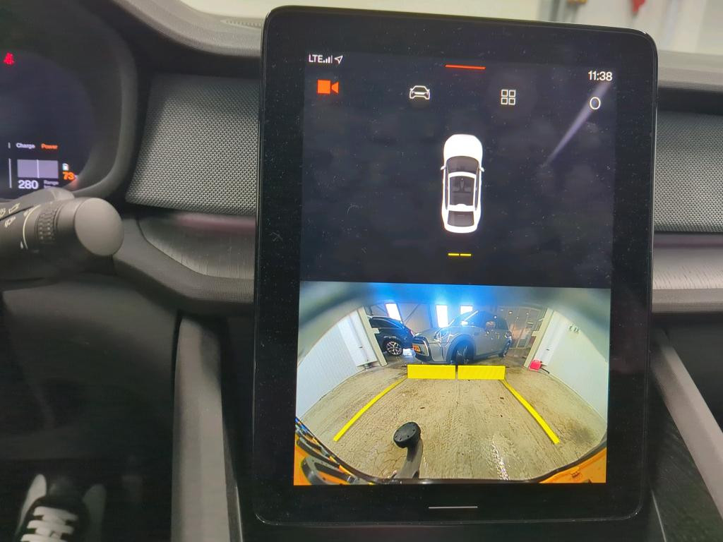 Hoofdafbeelding Polestar 2