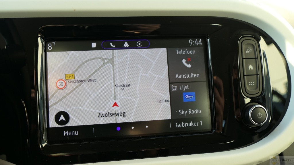 Hoofdafbeelding Renault Twingo