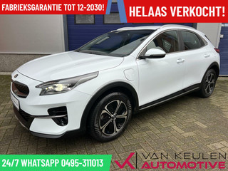 Kia XCeed 1.6 GDi PHEV l ACC l Fabrieksgarantie tot 12-2030!