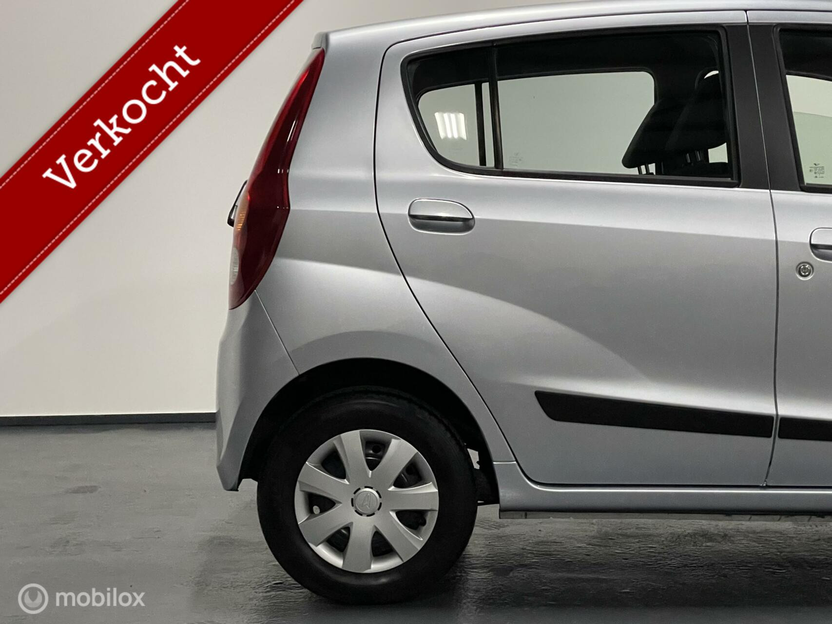 Hoofdafbeelding Daihatsu Cuore