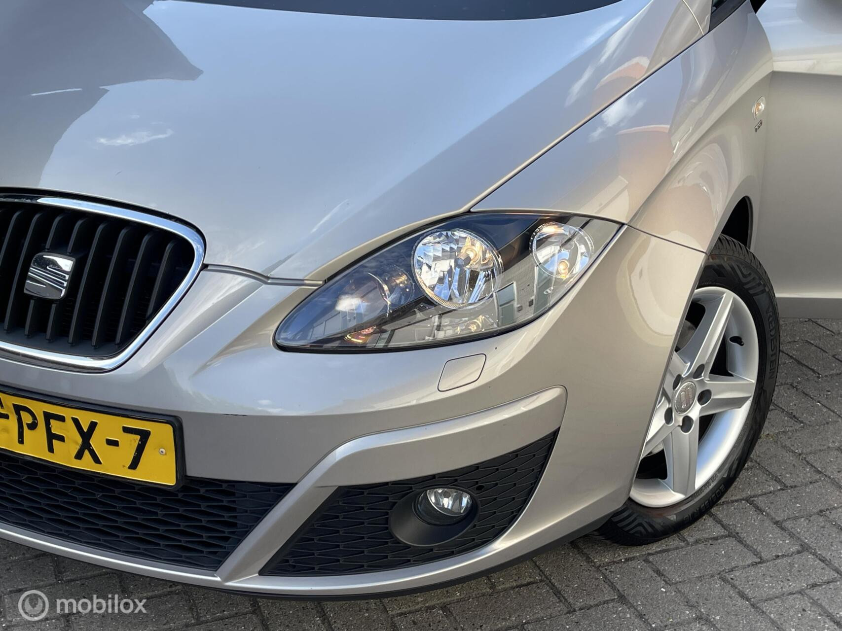 Hoofdafbeelding SEAT Altea XL