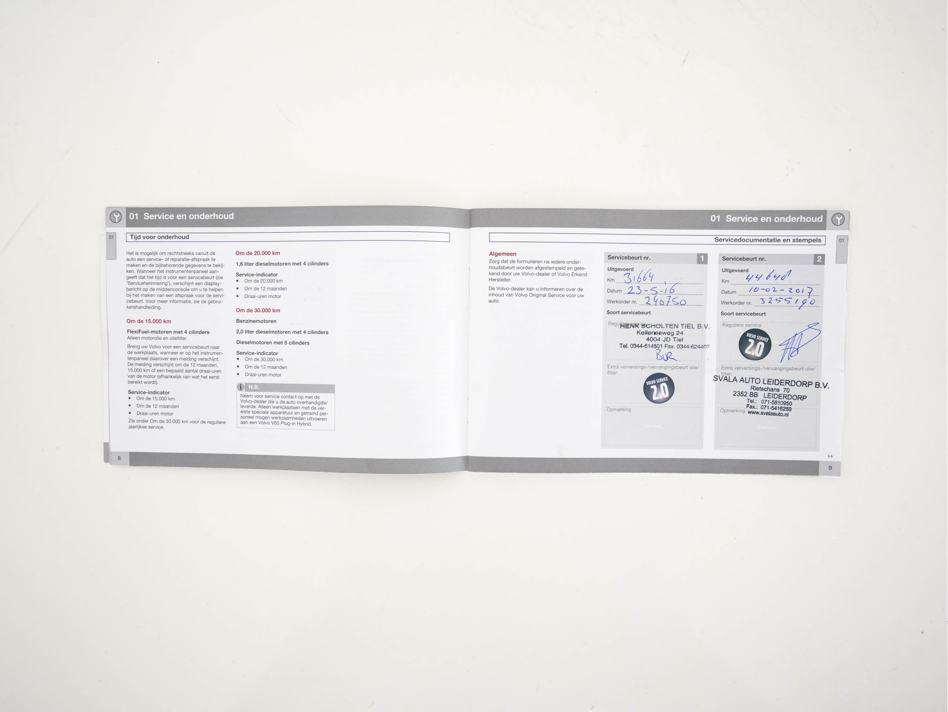 Hoofdafbeelding Volvo S60