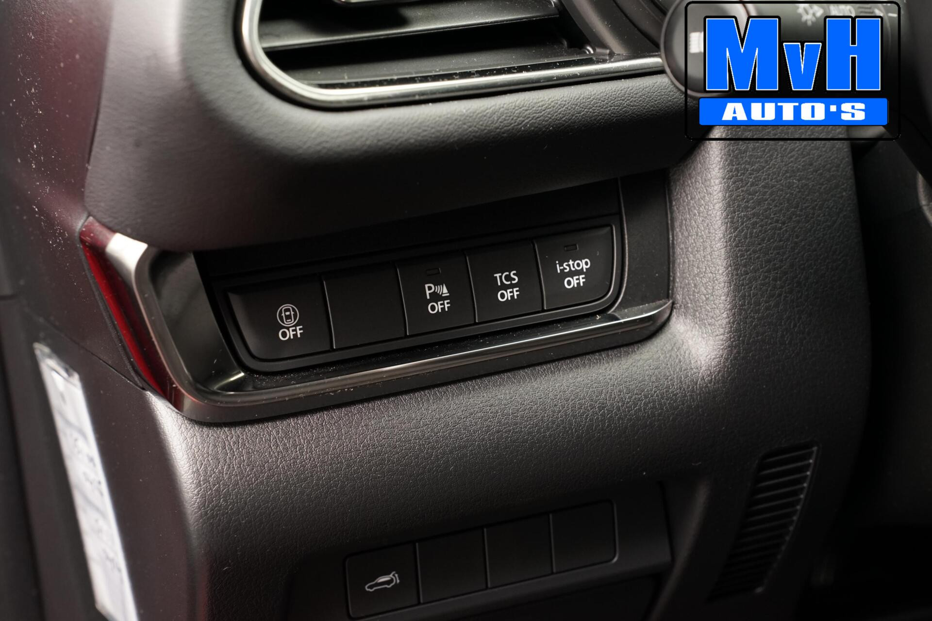 Hoofdafbeelding Mazda CX-30