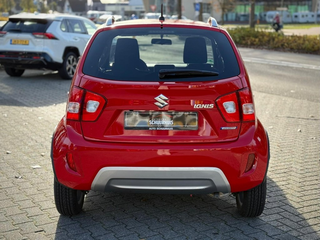 Hoofdafbeelding Suzuki Ignis