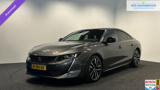 Peugeot 508 1.6 HYbrid Blue Lease Allure 225PK-NAVI-CAMERA