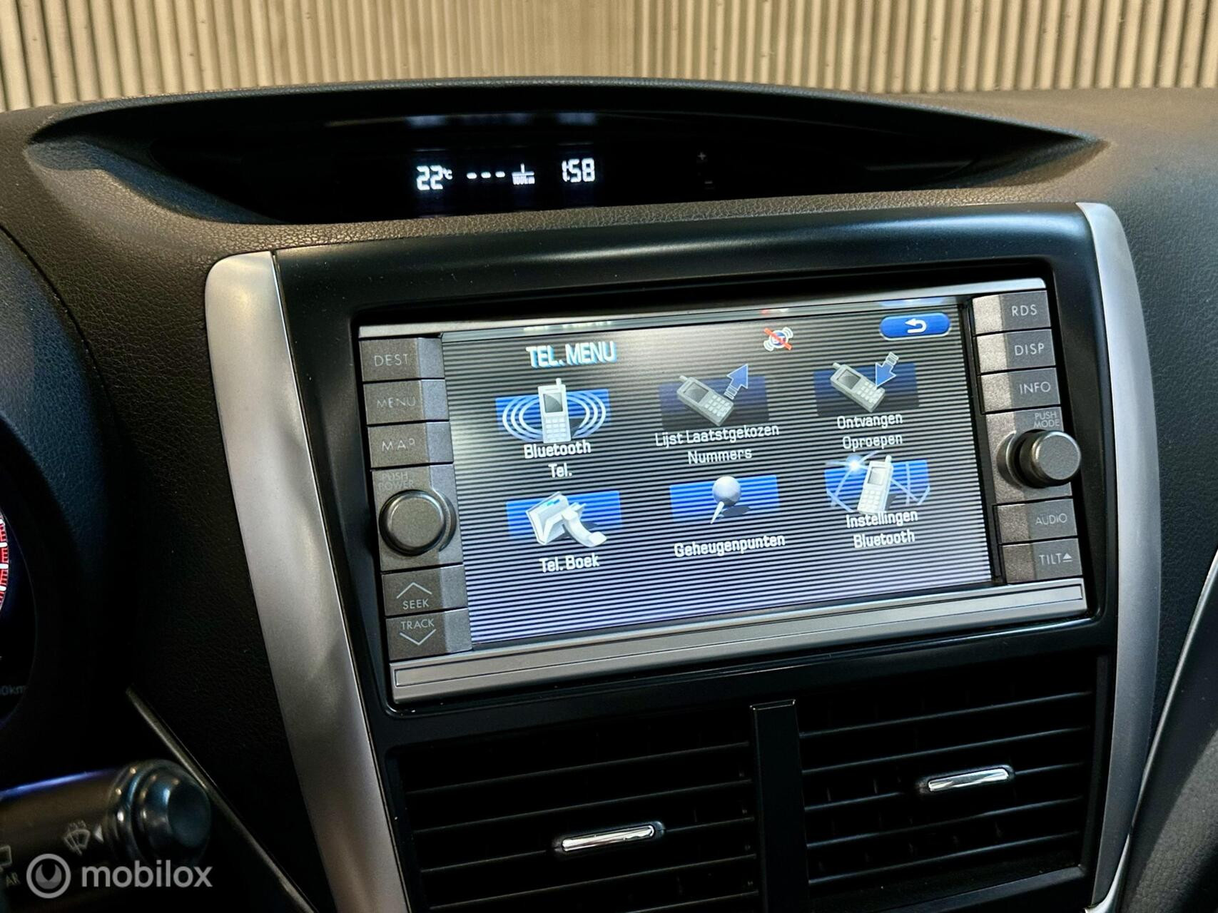 Hoofdafbeelding Subaru Forester