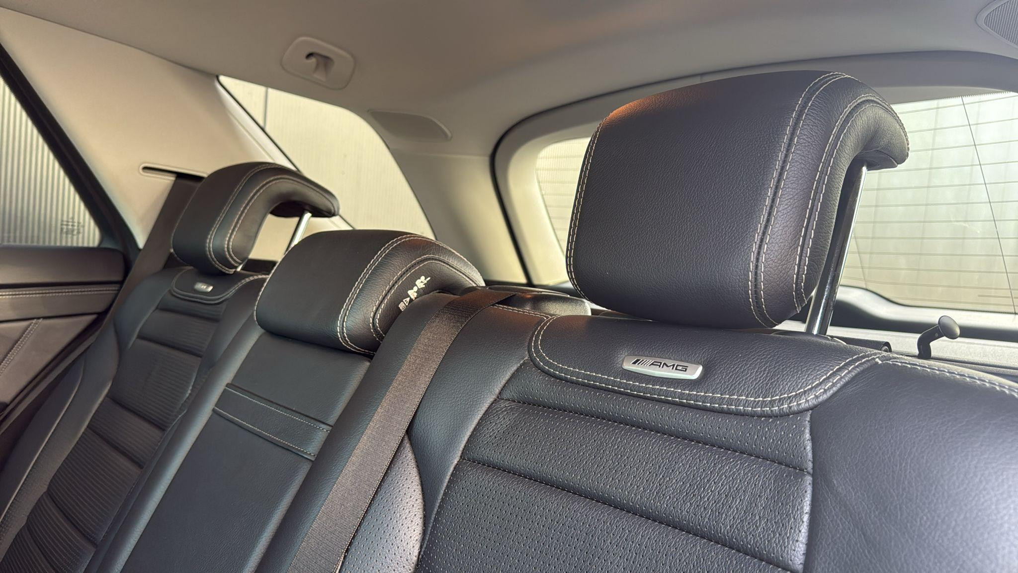 Hoofdafbeelding Mercedes-Benz M-Klasse