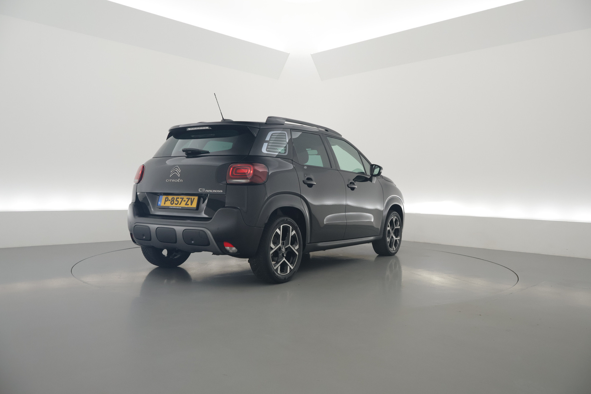 Hoofdafbeelding Citroën C3 Aircross