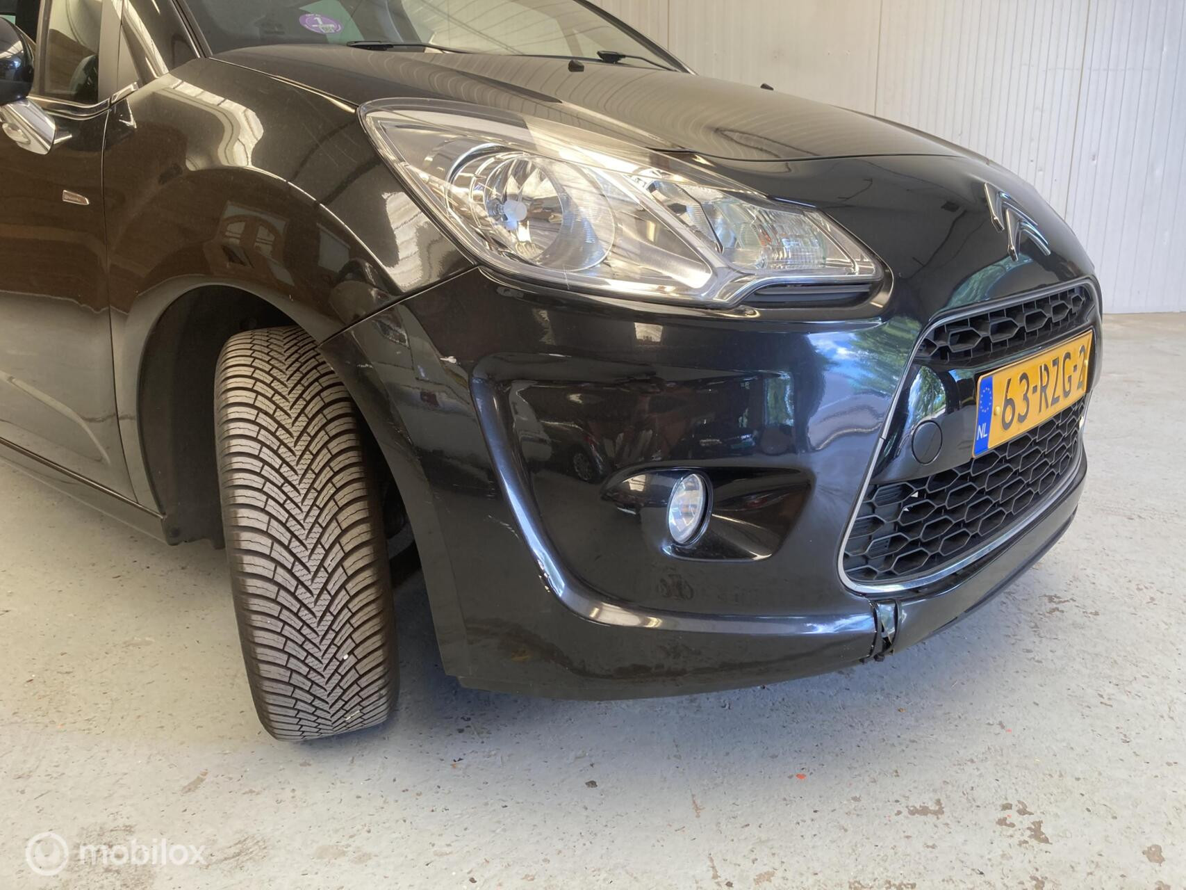 Hoofdafbeelding Citroën C3