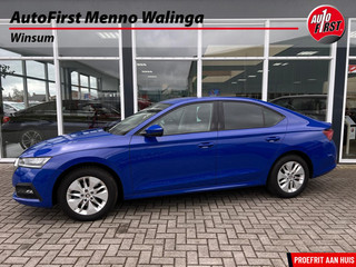 Skoda Octavia 1.0 e-TSI Business Edition | Navi | ACC | LED | Apple Carplay/Android Auto | Keyless Entry/Start | PDC | Rijstrooksensor | Climate Control |