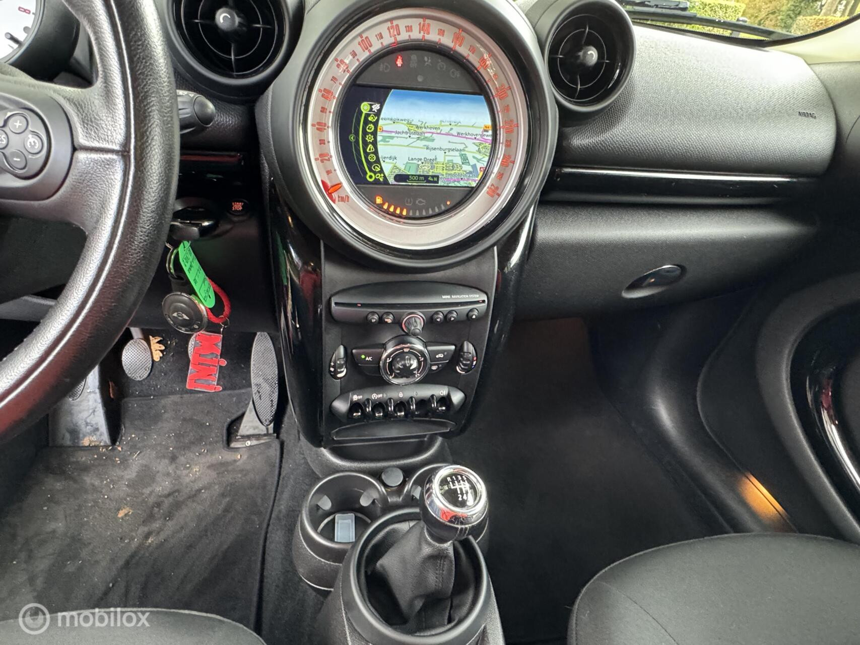 Hoofdafbeelding MINI Countryman