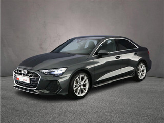 Audi A3 Limousine 30 TFSI S Edition 110pk | All Season | S-Line | Navi | Audi sound | CarPlay | Virtual cockpit | Carplay | Sportstoelen | Verlengde garantie | Hold Assist |