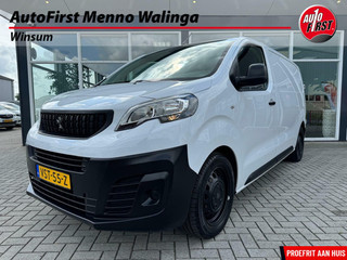Peugeot Expert Bestel 2.0 BlueHDI 145 Standard Premium|Cruise|Applecarplay/Androidauto|Airco|Automaat!|