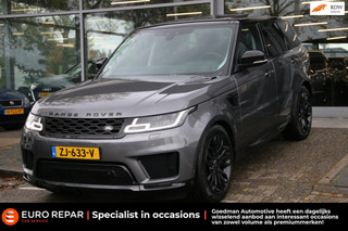 Land Rover Range Rover Sport 3.0 TDV6 HSE Dynamic