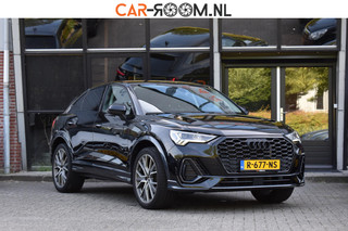 Audi Q3 Sportback 35 TFSI Mhev S Line ACC Lane D.Hoek Keyless Trekhaak