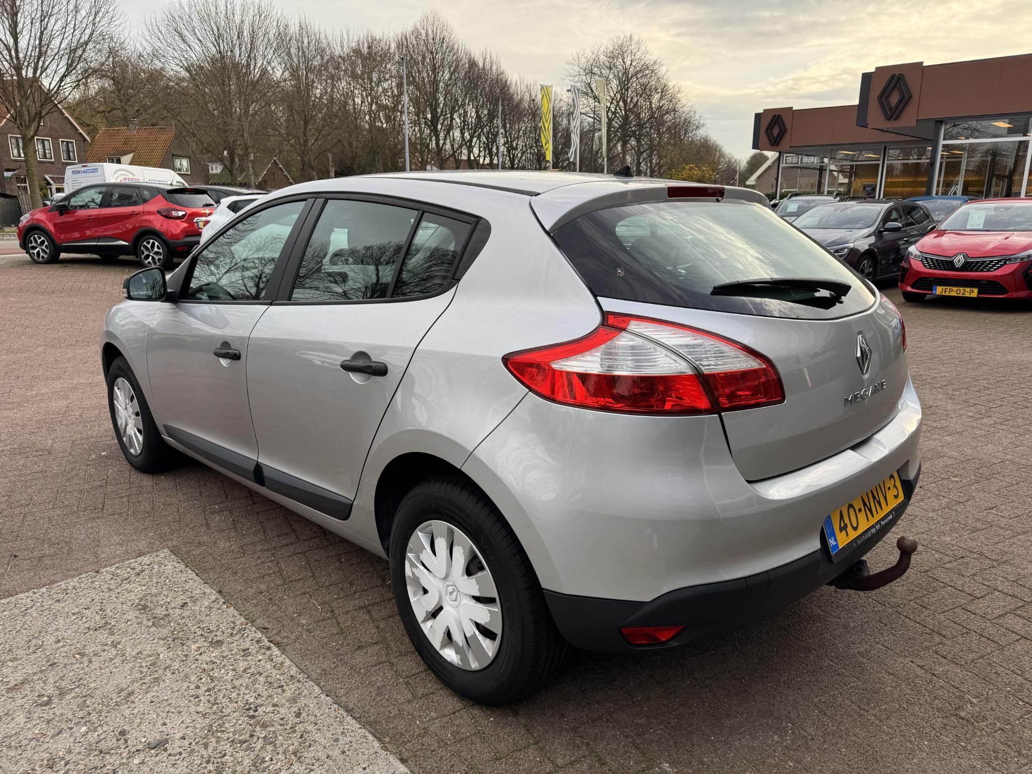 Hoofdafbeelding Renault Mégane