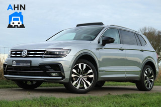 Volkswagen Tiguan Allspace 1.5 TSI / 150 PK / 7 Persoons / 2x R-line / ACC / Pano / Trekhaak / 360 Camera / 19"!