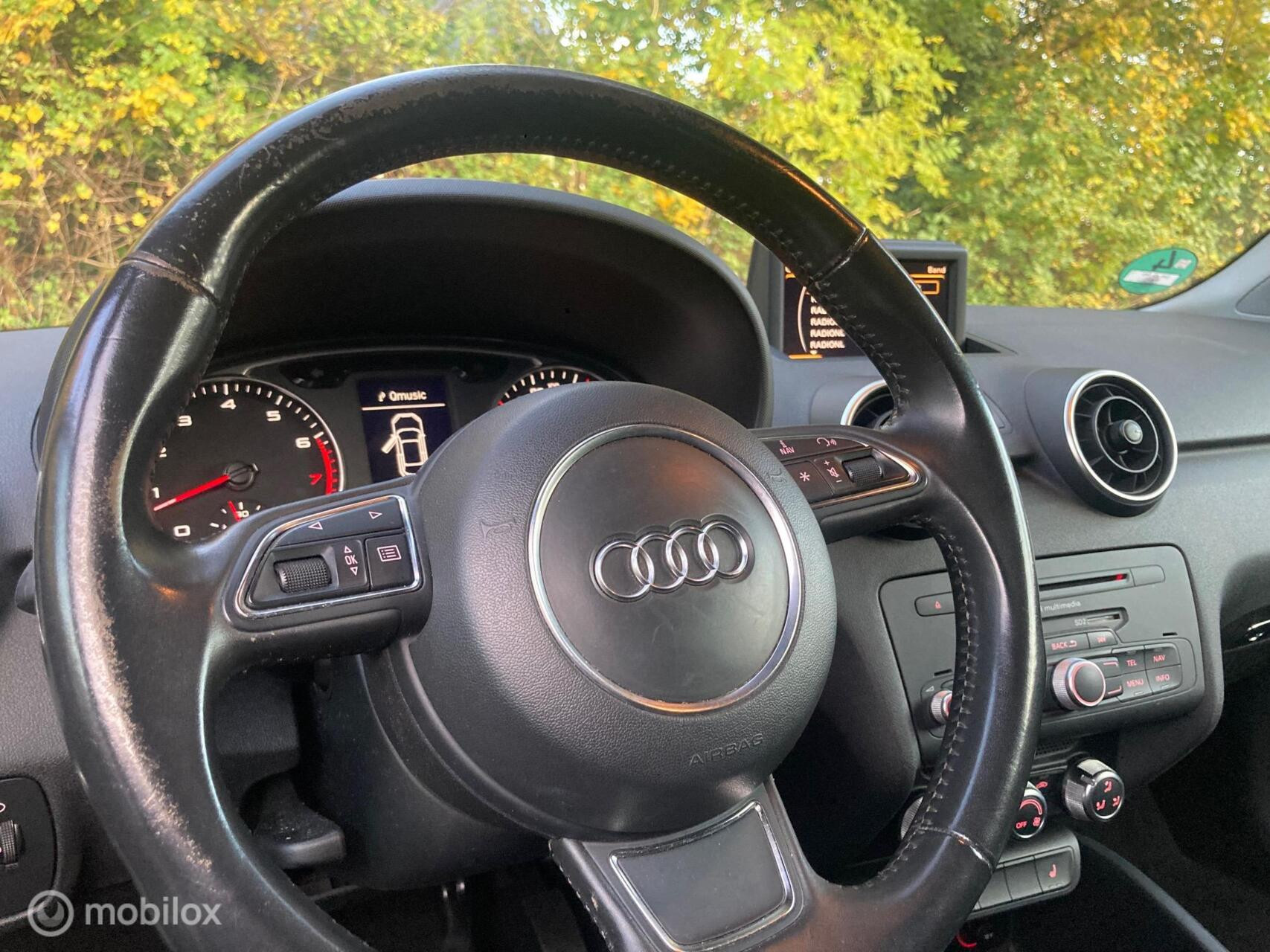 Hoofdafbeelding Audi A1