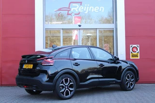 Citroën ë-C4 Citroen Ë-C4 FEEL PACK 136PK 50 kWh | ACHTERUITRIJ CAMERA | NAVIGATIE | APPLE CARPLAY/ANDROID AUTO | LED KOPLAMPEN | CLIMATE CONTROL | CRUISE CONTROL | 18
