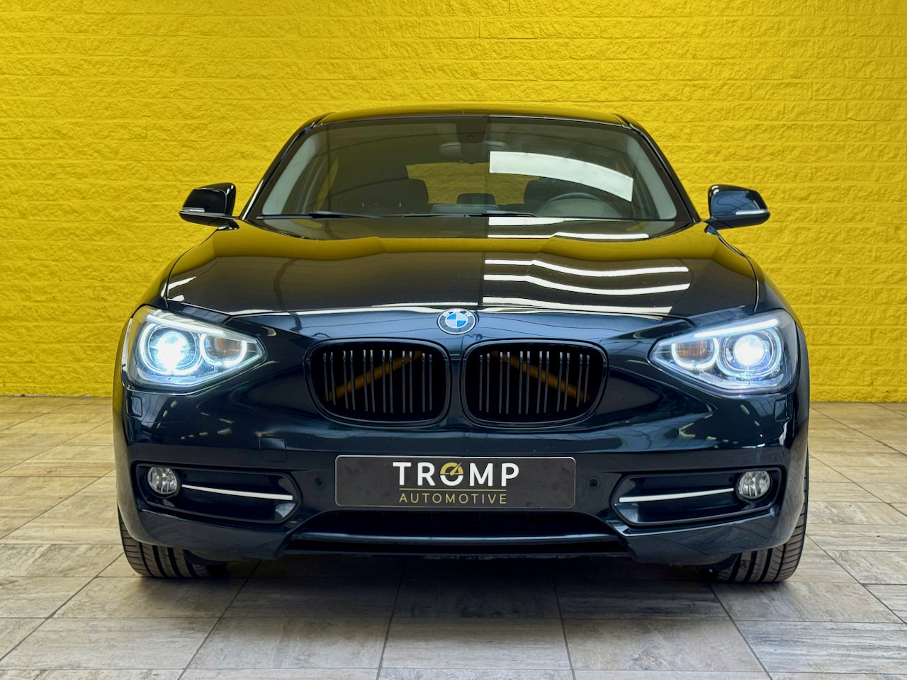 Hoofdafbeelding BMW 1 Serie