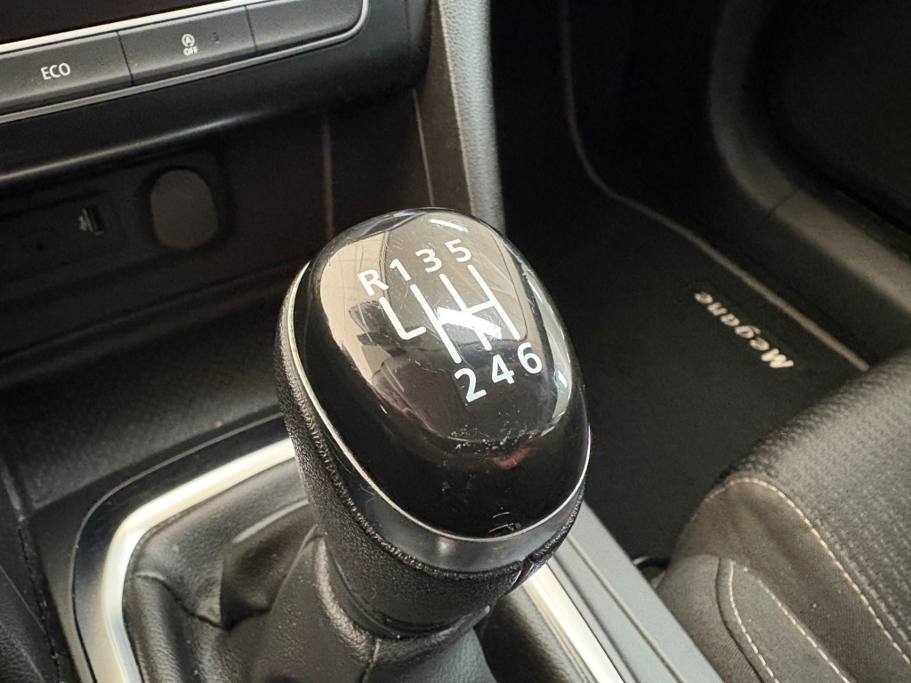 Hoofdafbeelding Renault Mégane