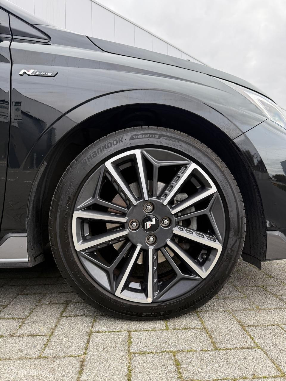 Hoofdafbeelding Hyundai i20