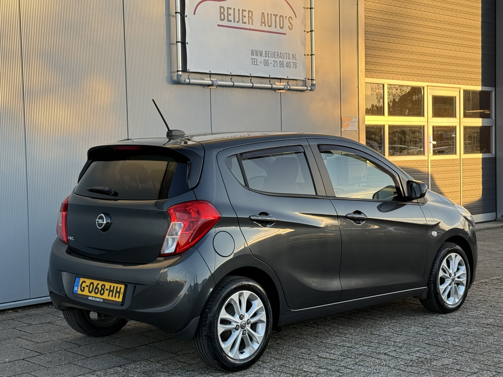 Hoofdafbeelding Opel KARL