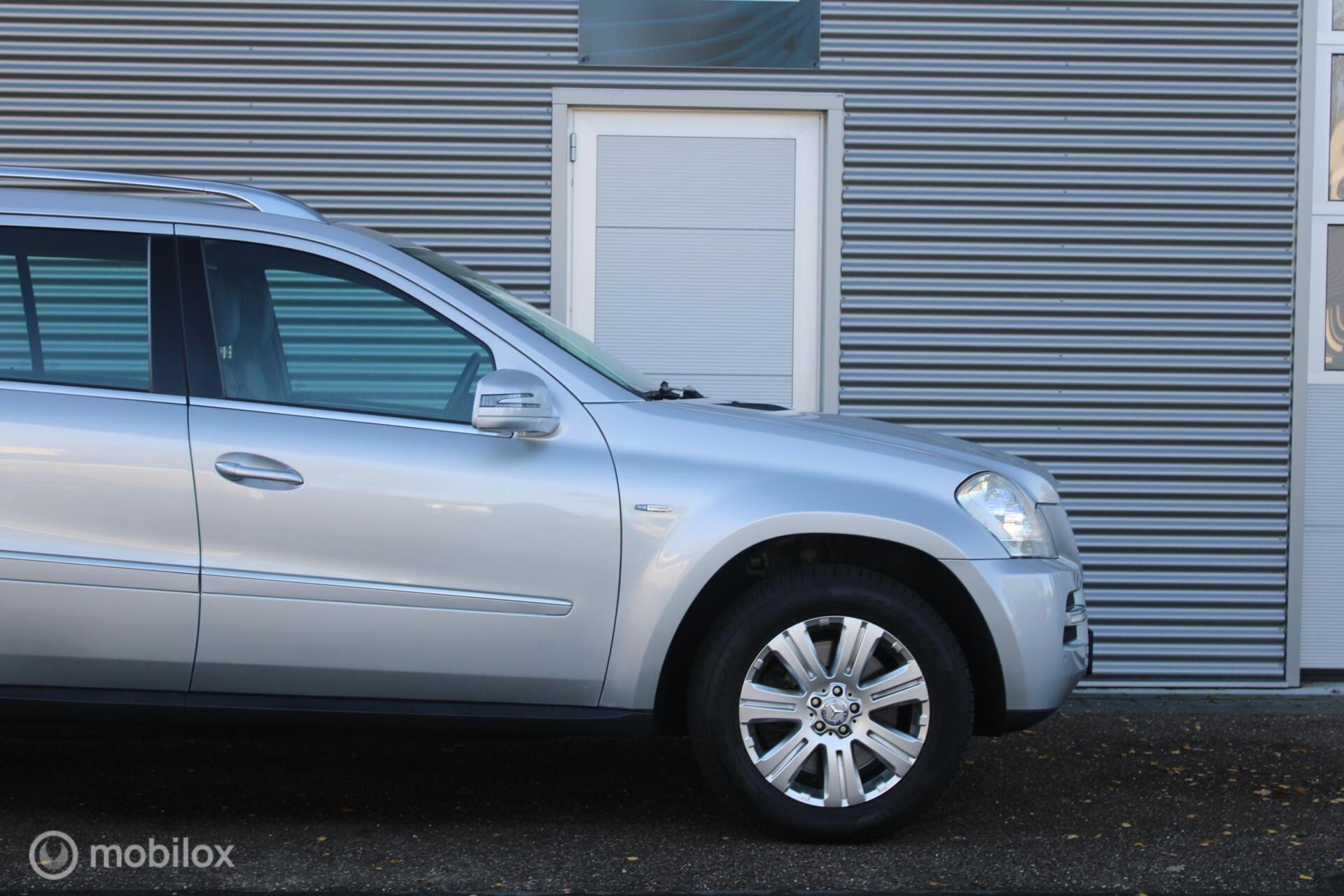 Hoofdafbeelding Mercedes-Benz GL