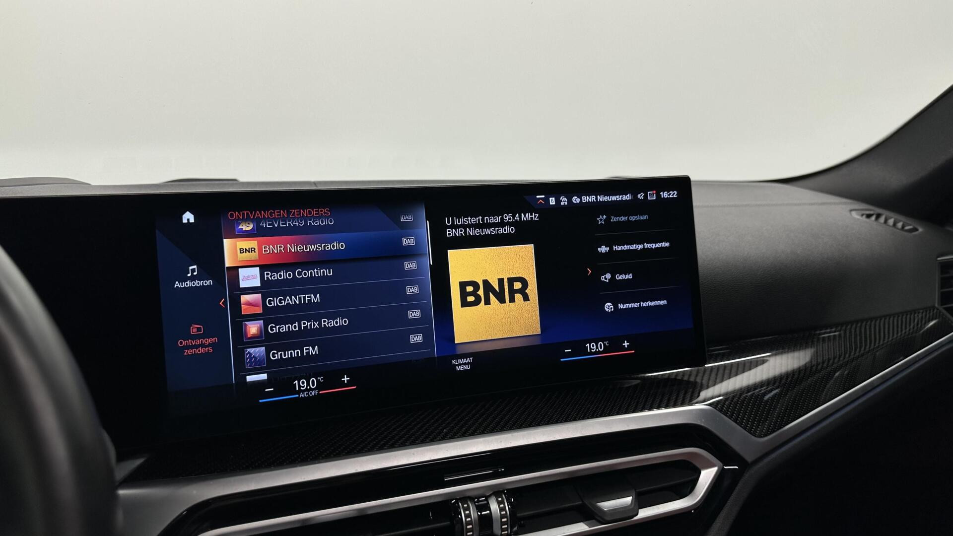 Hoofdafbeelding BMW i4