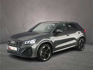Audi Q2 35 TFSI S Edition | Trekhaak | Keyless | Matrix | Sonos | Camera | Carplay |