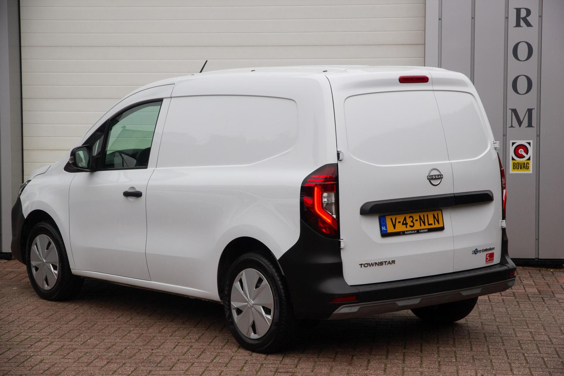 Hoofdafbeelding Nissan Townstar