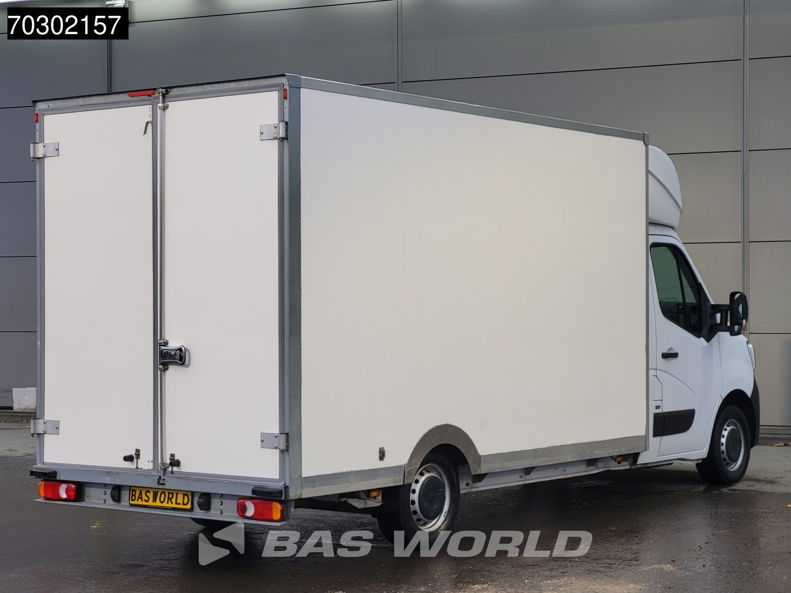 Hoofdafbeelding Renault Master