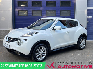 Nissan Juke 1.2 DIG-T Acenta l Navi l Cruise l Climate